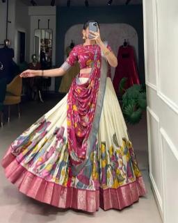 Artriddhs Dola silk vol 98 Bollywood style lehengha choli